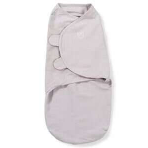 SwaddleMe Gray Swaddle Size SM/MD
